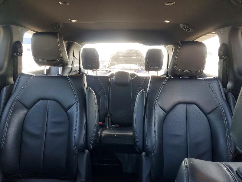 50760826 :رقم المزاد ، 2C4RC1L75NR220762 vin ، 2022 Chrysler Pacifica مزاد بيع