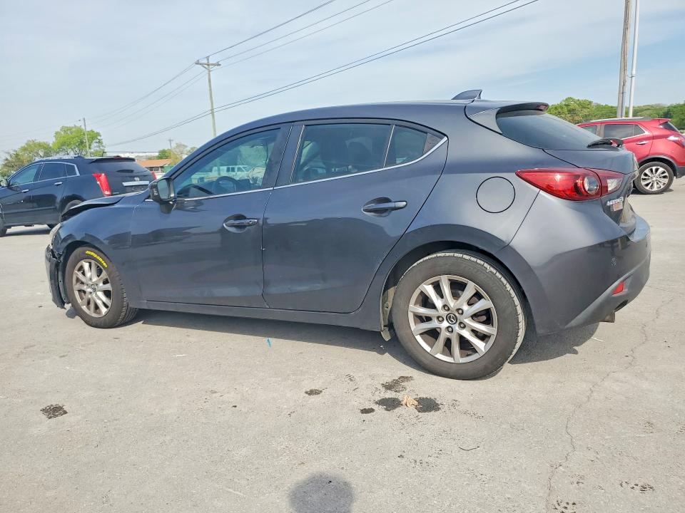 Продаж на аукціоні авто 2015 Mazda 3, vin: 3MZBM1M77FM187055, номер лоту: 49156736