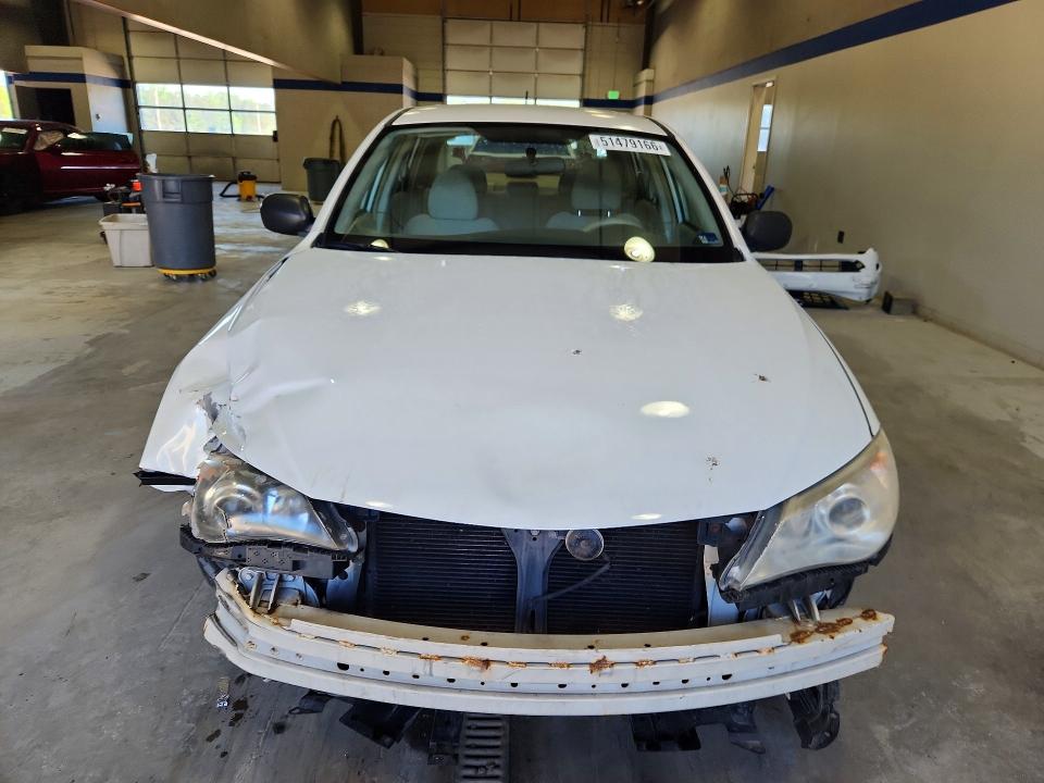 2008 Subaru Impreza მანქანა იყიდება აუქციონზე, vin: JF1GE61688H525428, აუქციონის ნომერი: 51479166