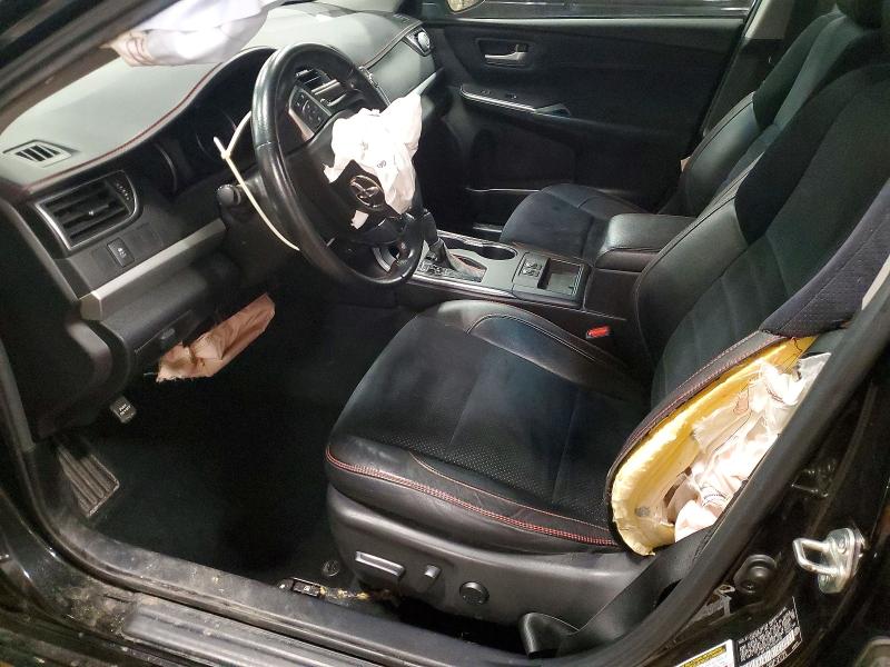 Aukcja sprzedaży 2015 Toyota Camry, vin: 4T1BF1FK7FU012536, numer aukcji: 49068346