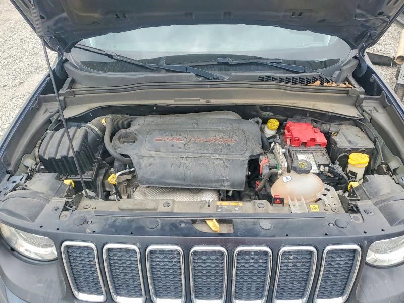 2021 Jeep Renegade მანქანა იყიდება აუქციონზე, vin: ZACNJCBB7MPM22427, აუქციონის ნომერი: 49710766