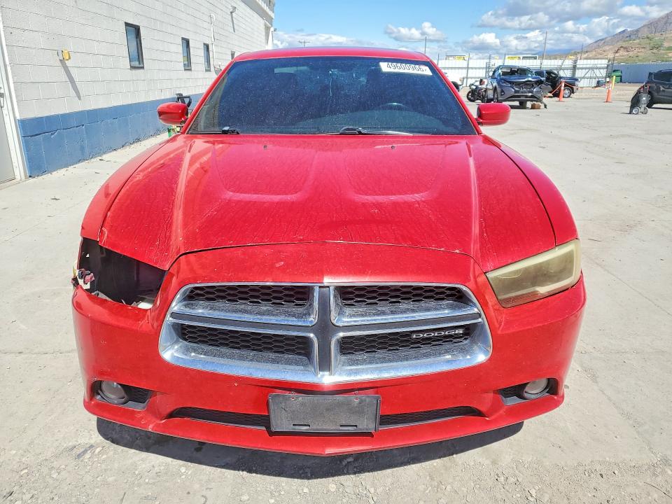 2012 Dodge Charger მანქანა იყიდება აუქციონზე, vin: 2C3CDXCT2CH156352, აუქციონის ნომერი: 49600966