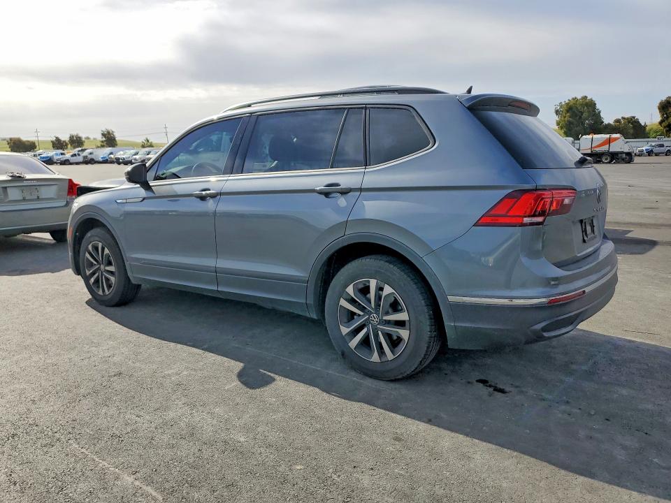 Продаж на аукціоні авто 2023 Volkswagen Tiguan, vin: 3VVRB7AX8PM029471, номер лоту: 51146286