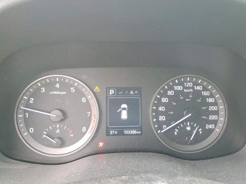 Auction sale of the 2018 Hyundai Tucson, vin: KM8J33A44JU797552, lot number: 50079526