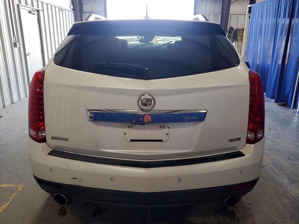 Продажа на аукционе авто 2014 Cadillac Srx, vin: 3GYFNBE3XES630418, номер лота: 49965916