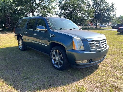 Продажа на аукционе авто 2009 Cadillac Escalade, vin: 1GYFC26249R101597, номер лота: 52139186
