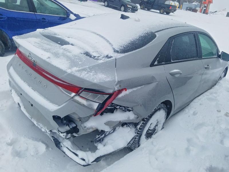 47322266 :رقم المزاد ، KMHLM4AG4PU585328 vin ، 2023 Hyundai Elantra مزاد بيع