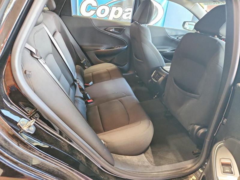 50228186 :رقم المزاد ، 1G1ZD5ST2LF122935 vin ، 2020 Chevrolet Malibu مزاد بيع
