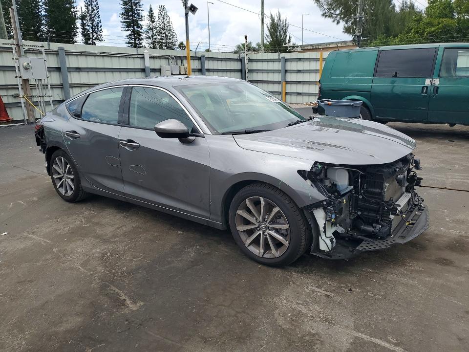 2024 Acura Integra მანქანა იყიდება აუქციონზე, vin: 19UDE4H29RA012589, აუქციონის ნომერი: 48133496