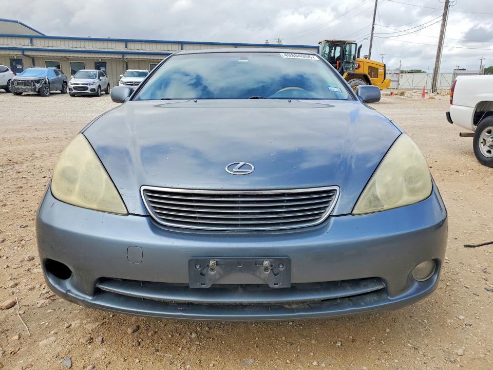49804956 :رقم المزاد ، JTHBA30G965175765 vin ، 2006 Lexus Es مزاد بيع