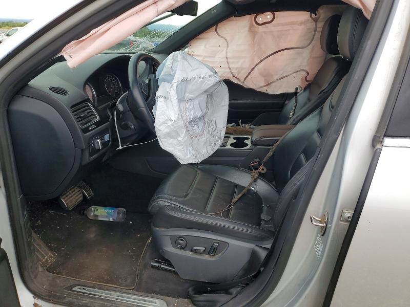 50149956 :رقم المزاد ، WVGDP9BP5ED009090 vin ، 2014 Volkswagen Touareg مزاد بيع
