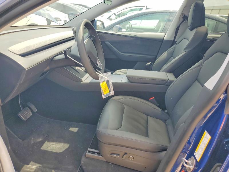 Aukcja sprzedaży 2026 Tesla Model Y, vin: 7SAYGDEE2TA575880, numer aukcji: 77740985