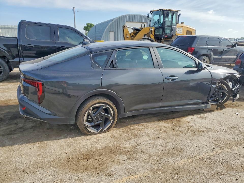 51858586 :رقم المزاد ، 3KPFU4DEXSE143043 vin ، 2025 Kia K4 مزاد بيع