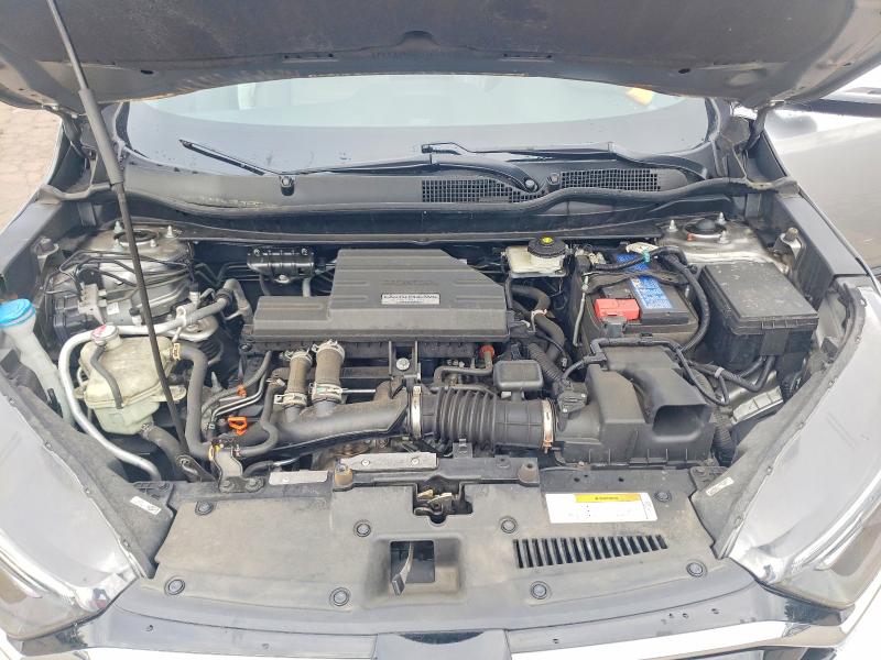 50351556 :رقم المزاد ، 2HKRW2H82LH697190 vin ، 2020 Honda Cr-v مزاد بيع