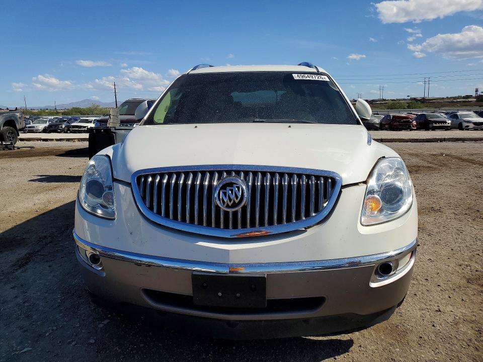 Продаж на аукціоні авто 2011 Buick Enclave, vin: 5GAKRBED6BJ114766, номер лоту: 49649726