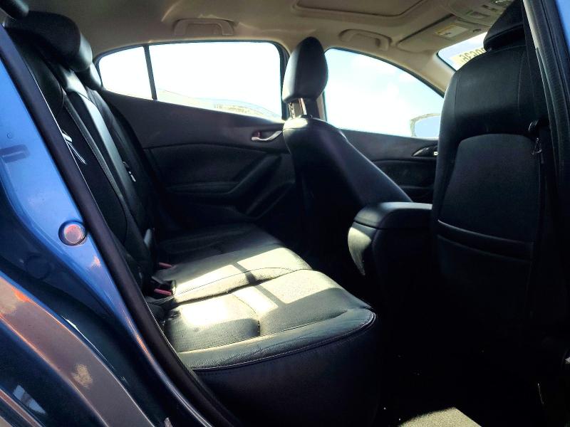 48439636 :رقم المزاد ، JM1BM1M37E1196057 vin ، 2014 Mazda 3 مزاد بيع