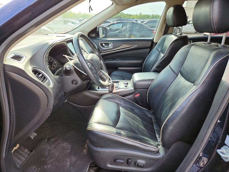 Aukcja sprzedaży 2017 Infiniti Qx60, vin: 5N1DL0MM5HC530458, numer aukcji: 48673266