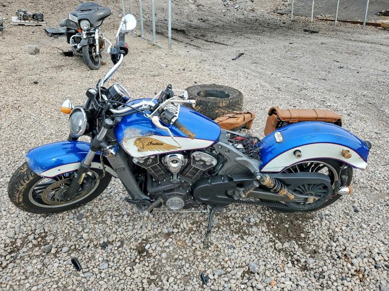 Продажа на аукционе авто 2017 Indian Motorcycle Co. Scout, vin: 56KMSA008H3122403, номер лота: 51853306