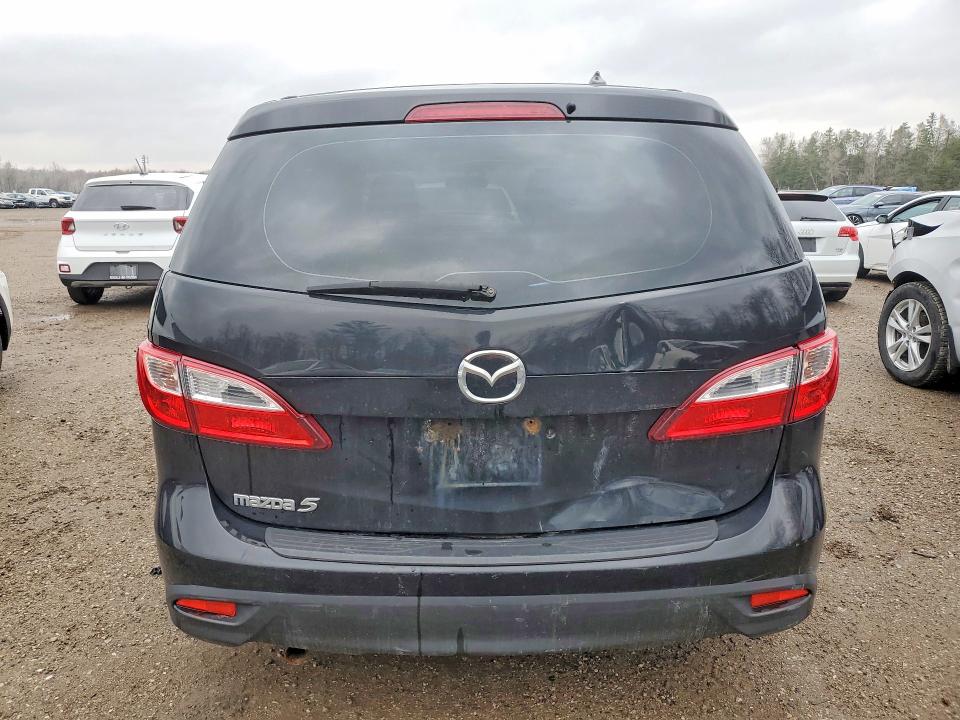 Aukcja sprzedaży 2012 Mazda 5, vin: JM1CW2CL6C0104512, numer aukcji: 49837426