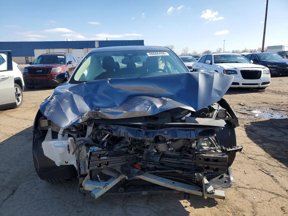 Продаж на аукціоні авто 2021 Nissan Sentra, vin: 3N1AB8DV8MY324539, номер лоту: 48666456