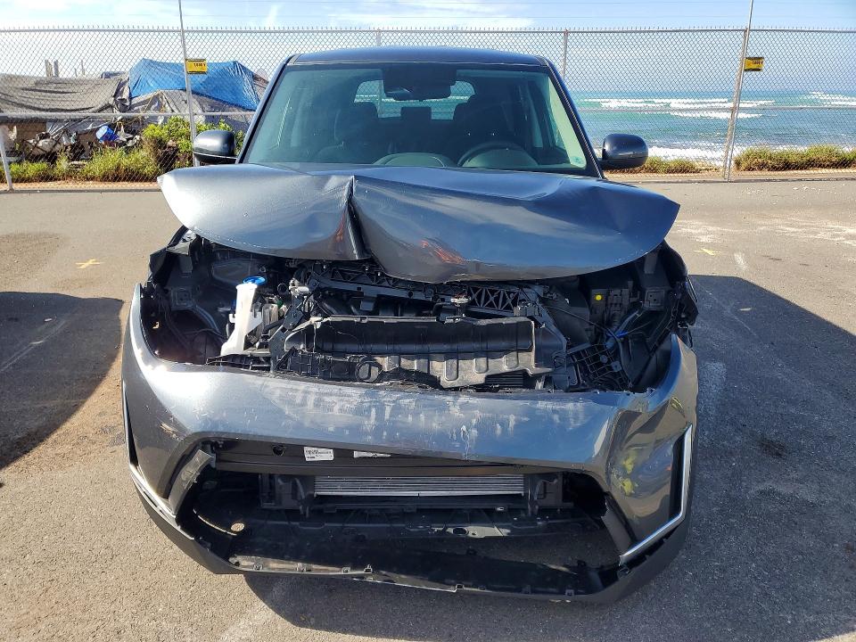 2025 Kia Soul მანქანა იყიდება აუქციონზე, vin: KNDJ23AU9S7966049, აუქციონის ნომერი: 50198466