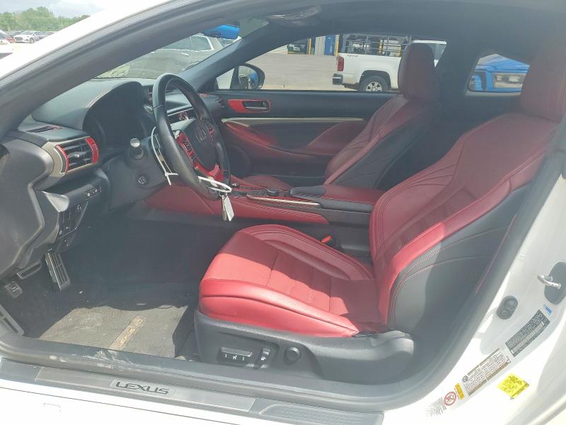 Продаж на аукціоні авто 2017 Lexus Rc, vin: JTHHA5BC5H5005616, номер лоту: 49250916