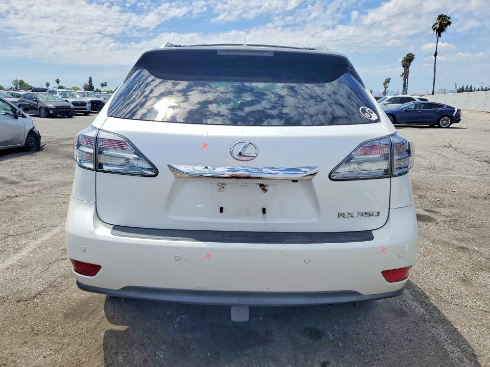 51127056 :رقم المزاد ، JTJZK1BA7B2411736 vin ، 2011 Lexus Rx مزاد بيع