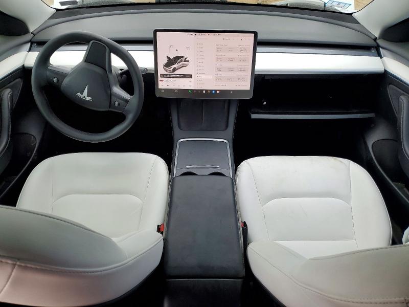 Aukcja sprzedaży 2021 Tesla Model 3, vin: 5YJ3E1EB1MF981493, numer aukcji: 47638766