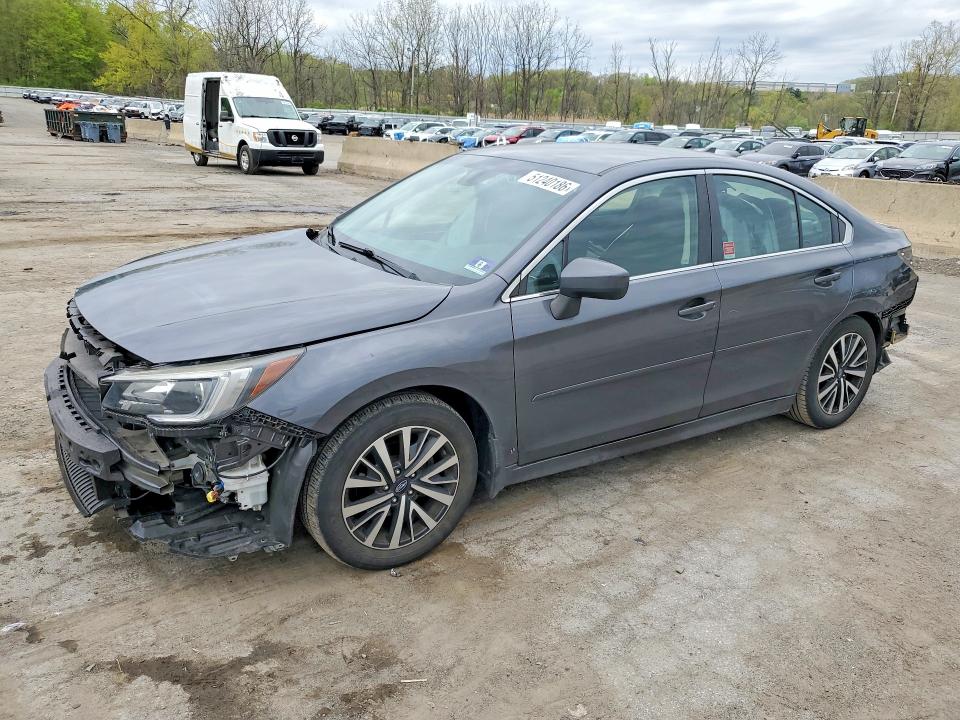 Продажа на аукционе авто 2019 Subaru Legacy, vin: 4S3BNAF65K3033525, номер лота: 51240186