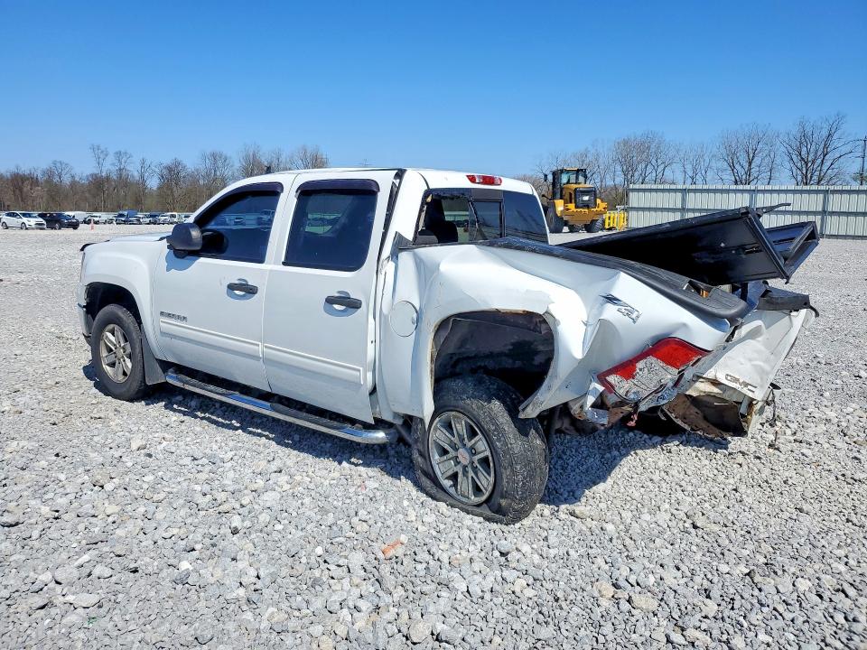 Aukcja sprzedaży 2011 Gmc Sierra, vin: 3GTP2VE34BG329128, numer aukcji: 48931656