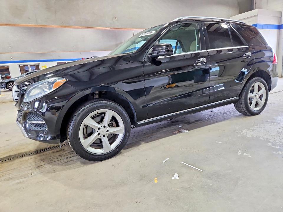 Aukcja sprzedaży 2016 Mercedes-benz Gle, vin: 4JGDA5JB3GA695179, numer aukcji: 51619056