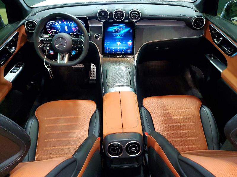 Продаж на аукціоні авто 2025 Mercedes-benz Glc, vin: W1NKM8HB3SF352161, номер лоту: 50967426