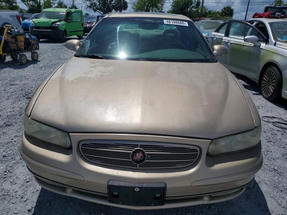Aukcja sprzedaży 2004 Buick Regal, vin: 2G4WB55K141189162, numer aukcji: 48188686