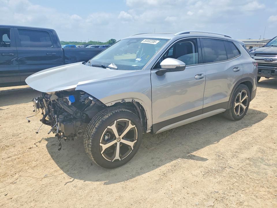 50492206 :رقم المزاد ، 3VVNR7RM1TM035336 vin ، 2026 Volkswagen Tiguan مزاد بيع