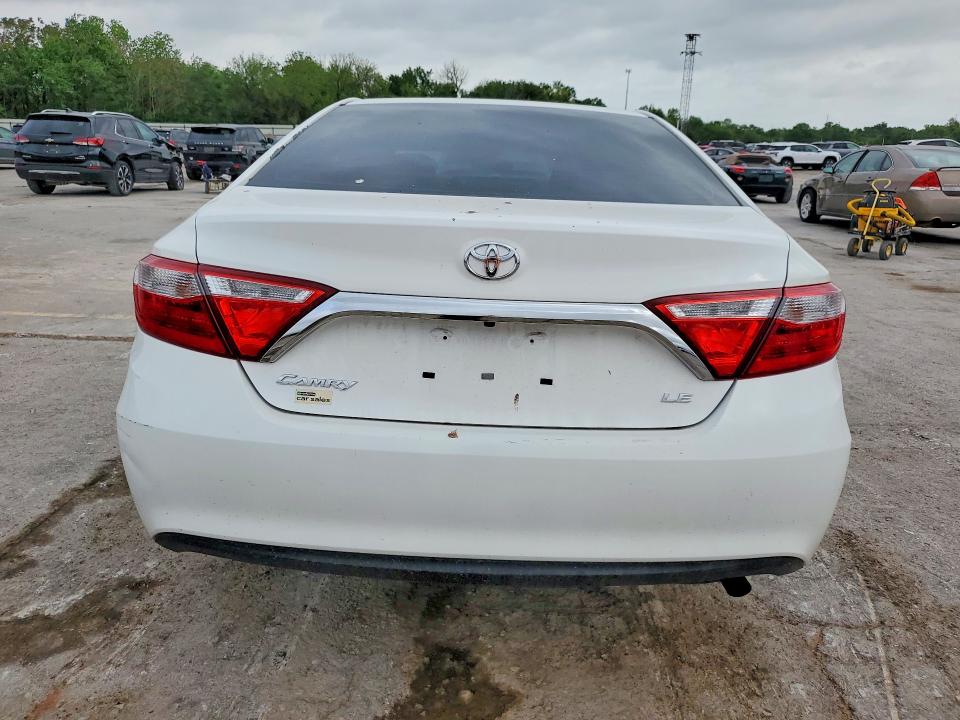 Auction sale of the 2015 Toyota Camry, vin: 4T4BF1FK2FR507619, lot number: 49615586