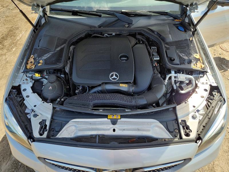 Aukcja sprzedaży 2021 Mercedes-benz C, vin: W1KWK8DBXMG102830, numer aukcji: 47982836