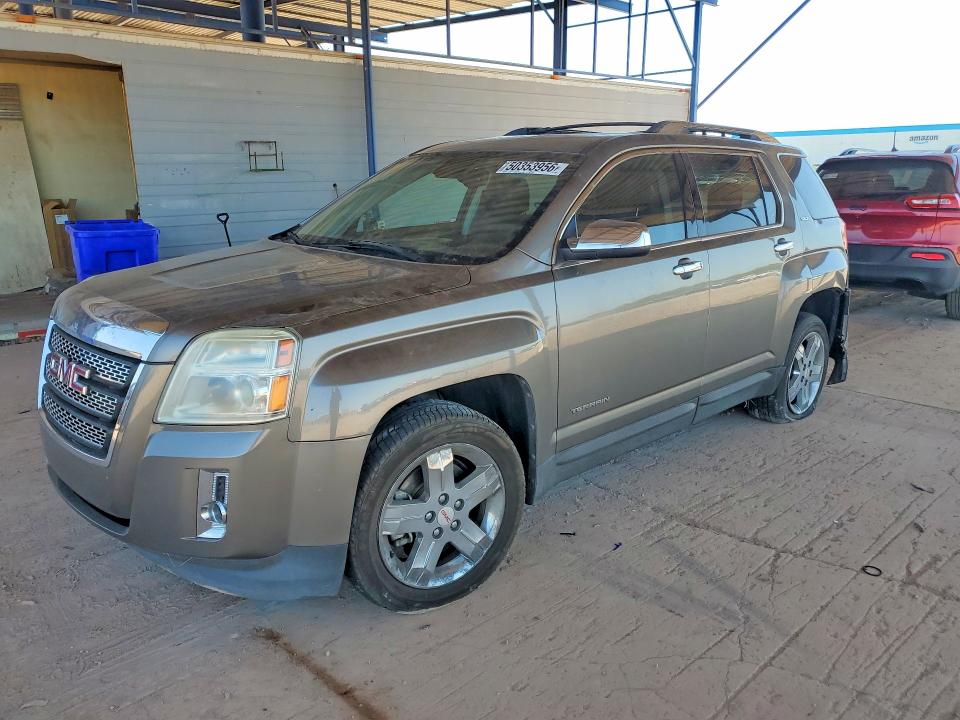 Aukcja sprzedaży 2012 Gmc Terrain, vin: 2GKALWEK8C6104339, numer aukcji: 50353956