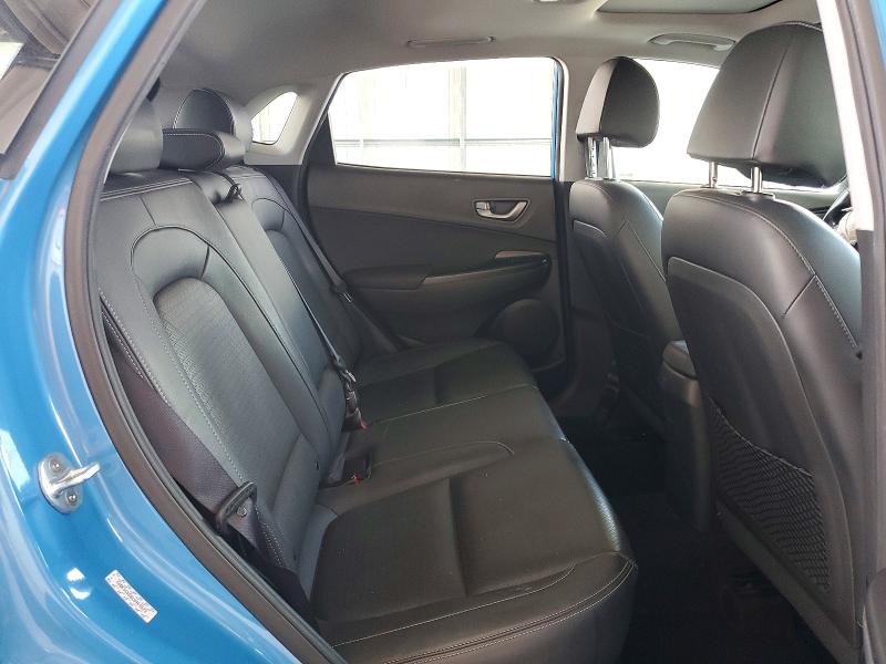 Aukcja sprzedaży 2020 Hyundai Kona, vin: KM8K5CA56LU464523, numer aukcji: 51029816