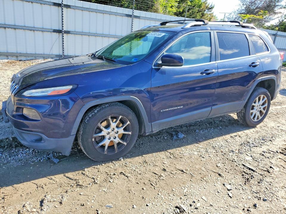 Продажа на аукционе авто 2015 Jeep Cherokee, vin: 1C4PJLCB8FW591520, номер лота: 51285166