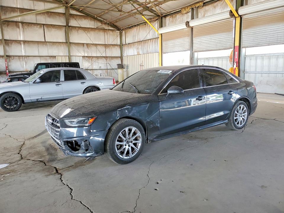 49818446 :رقم المزاد ، WAUABAF42MA069753 vin ، 2021 Audi A4 مزاد بيع
