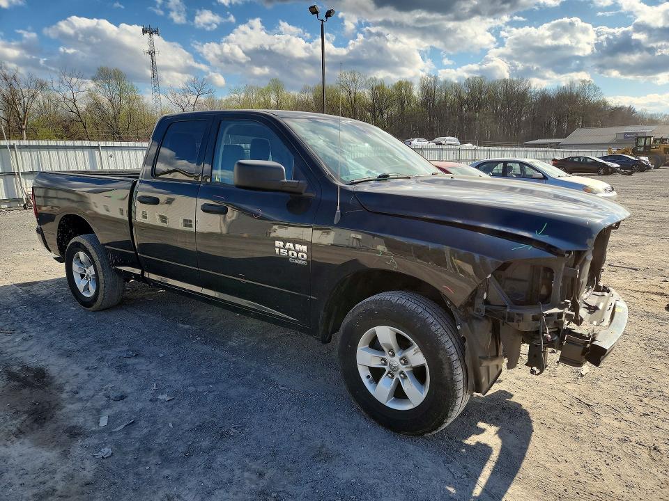 Продаж на аукціоні авто 2019 Ram 1500 Classic, vin: 1C6RR7FG3KS544839, номер лоту: 48833916