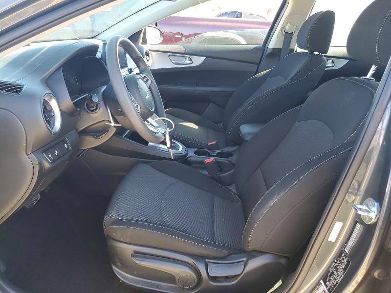 Продажа на аукционе авто 2023 Kia Forte, vin: 3KPF24AD8PE586039, номер лота: 48967946