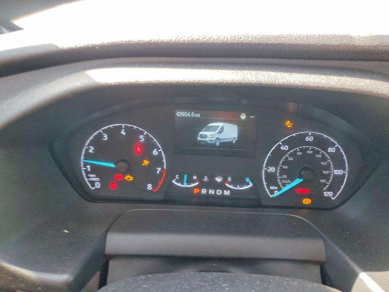 Продажа на аукционе авто 2024 Ford Transit, vin: 1FTYE1C85RKB14461, номер лота: 50860406