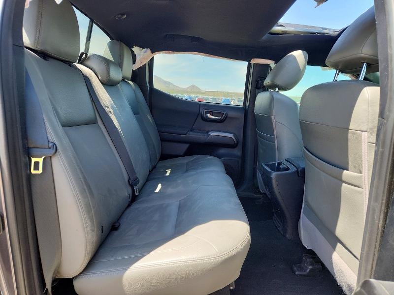 Aukcja sprzedaży 2017 Toyota Tacoma, vin: 5TFCZ5AN9HX089922, numer aukcji: 51118666