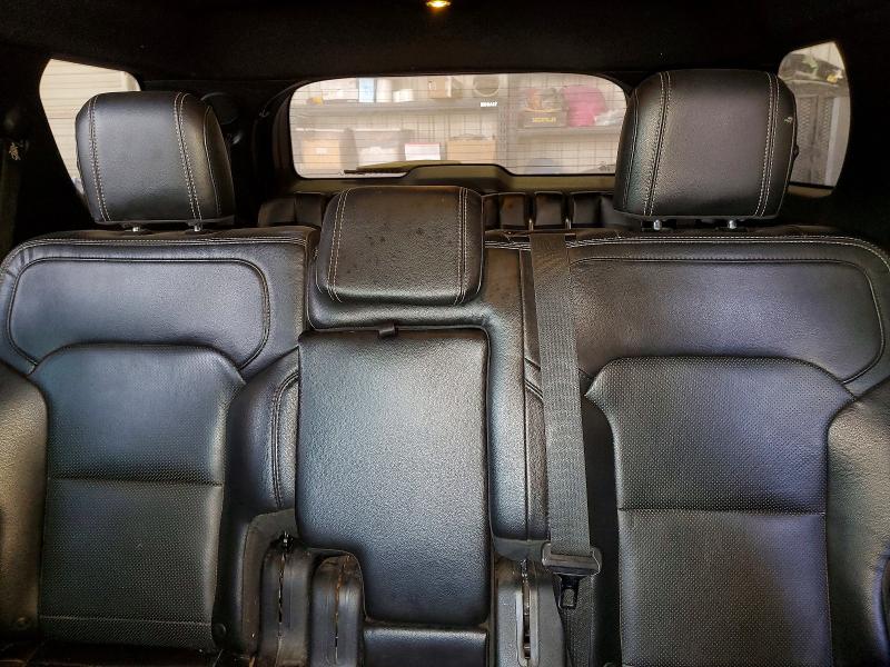 Aukcja sprzedaży 2017 Ford Explorer, vin: 1FM5K7F81HGB05781, numer aukcji: 51327846