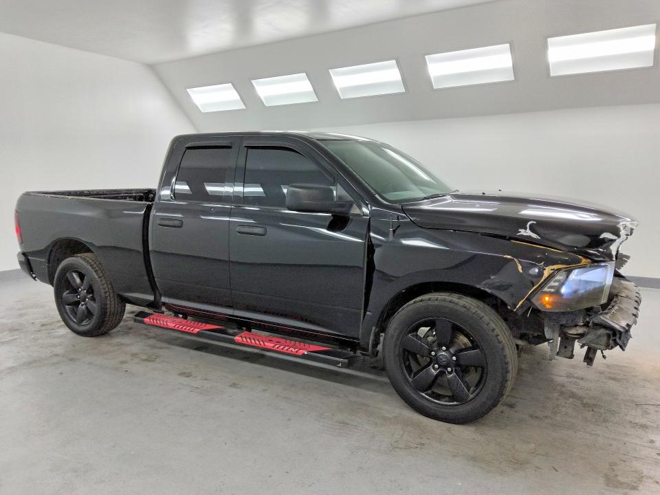 Продажа на аукционе авто 2015 Ram 1500, vin: 1C6RR6FT3FS583136, номер лота: 48694026