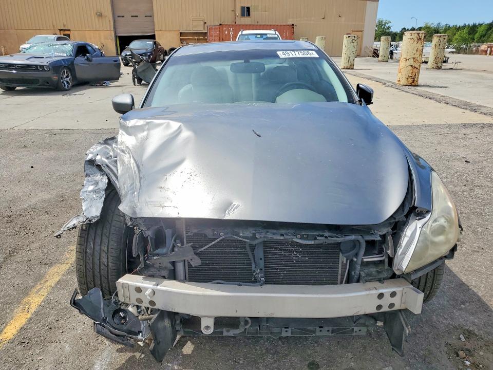 Продажа на аукционе авто 2010 Infiniti G37 Coupe, vin: JN1CV6EK6AM102170, номер лота: 49177506