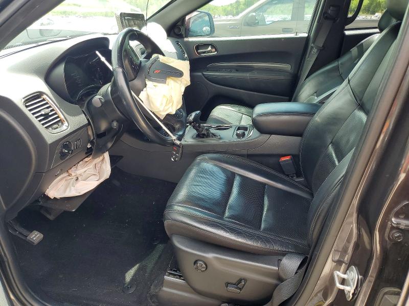 Продажа на аукционе авто 2020 Dodge Durango, vin: 1C4SDJCT3LC324362, номер лота: 51705236