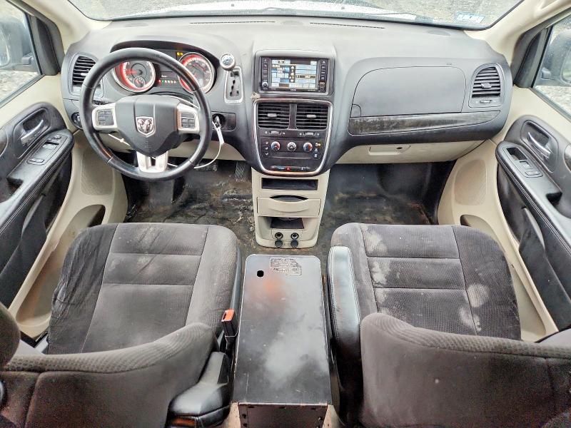 Продажа на аукционе авто 2014 Ram Tradesman, vin: 2C4JRGAG0ER451134, номер лота: 51043426