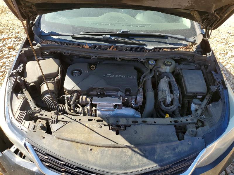 Aukcja sprzedaży 2016 Chev Cruze, vin: 1G1BE5SM3G7298982, numer aukcji: 50119096